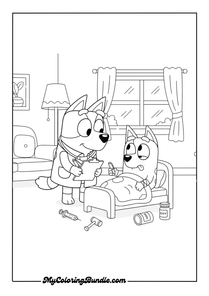 Doctor and Patient