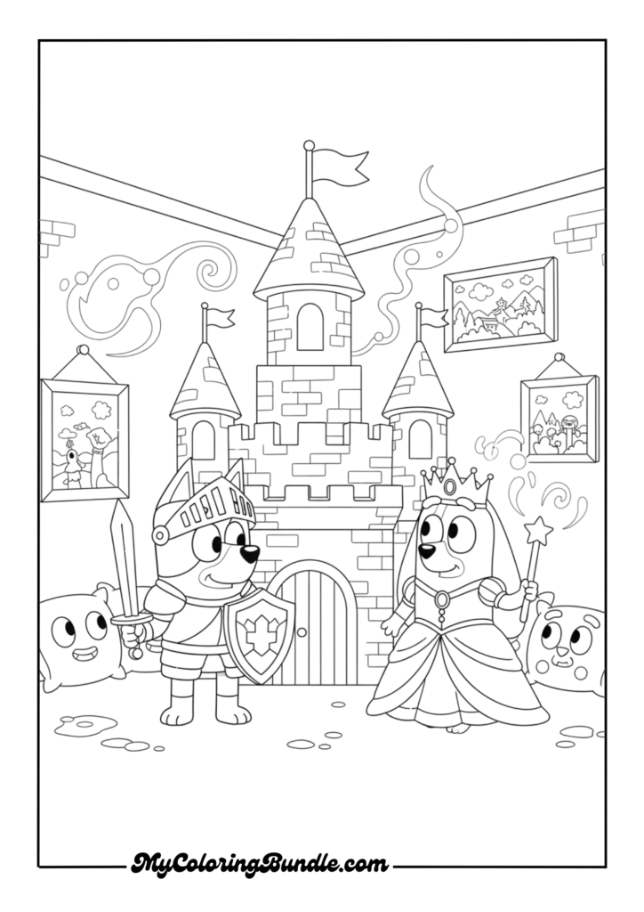 Fairy Tale Play