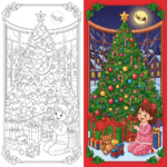 Christmas Coloring Pages