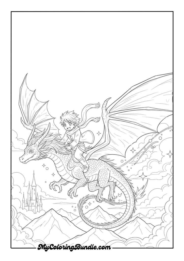 Dragon Companion Anime