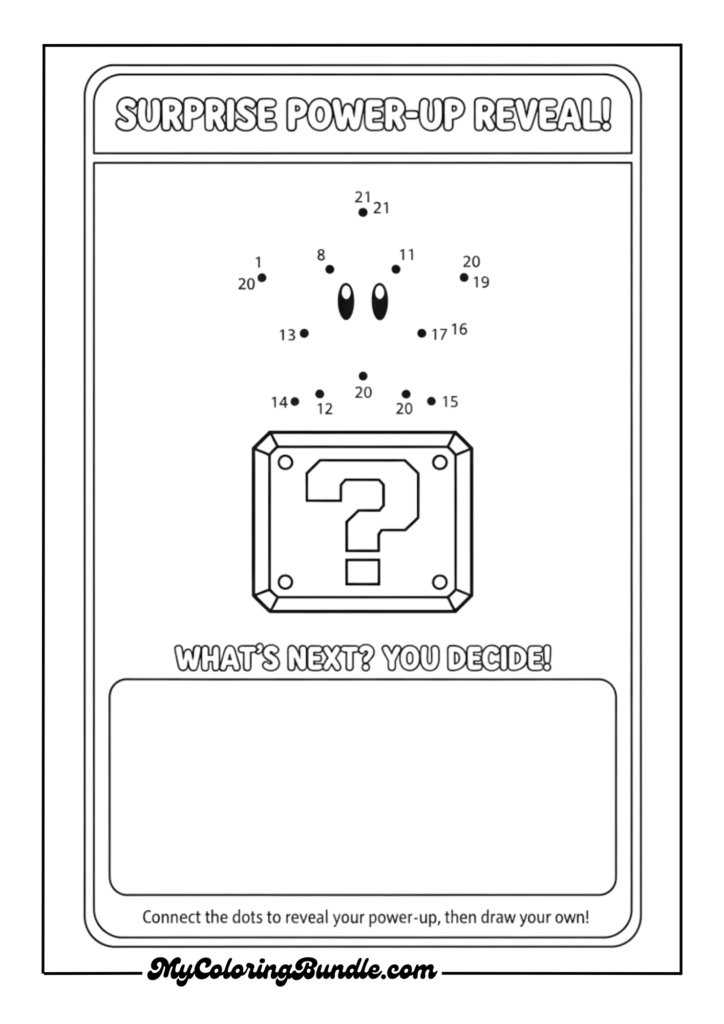 Surprise Power-Up Reveal