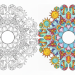 Mandala Coloring Pages
