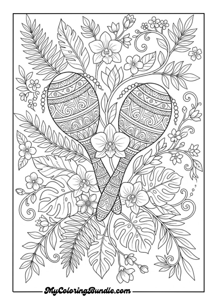 Maracas & Nature Fusion