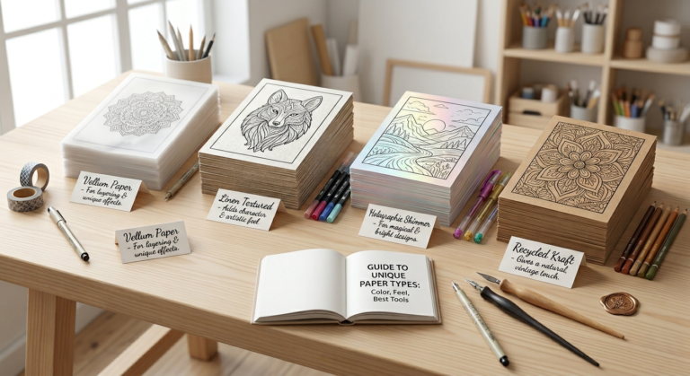 Best Paper for Printable Coloring Pages